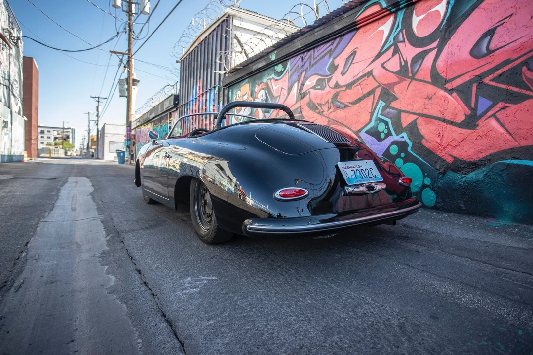 1957 Porsche 356 Replica - Image 6 of 13