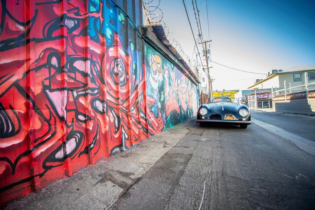 1957 Porsche 356 Replica - Image 7 of 13