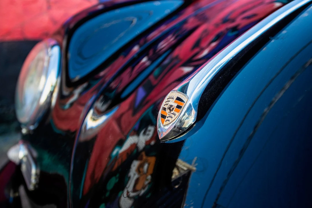1957 Porsche 356 Replica - Image 8 of 13