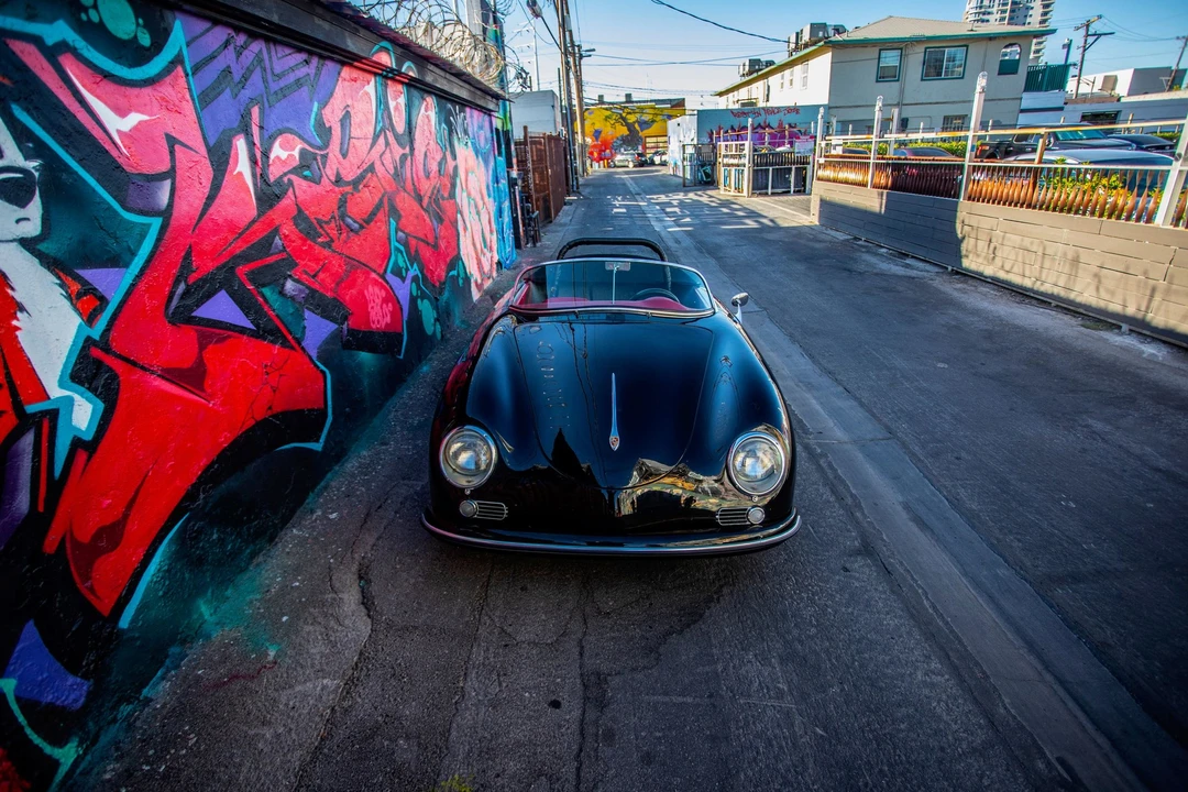 1957 Porsche 356 Replica - Image 10 of 13