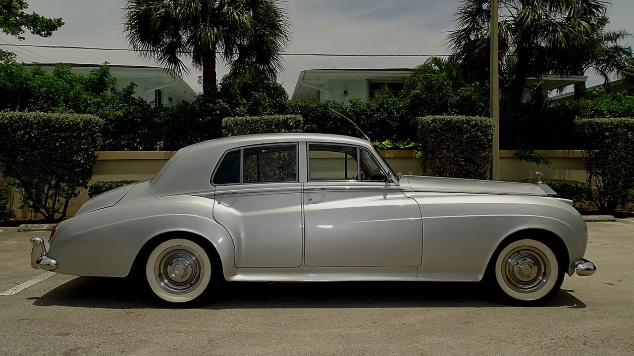 1957 Rolls-Royce Silver Cloud I - Image 2 of 24