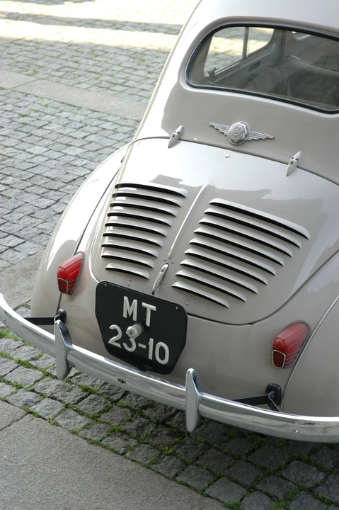 1957 Renault 4CV - Image 2 of 3