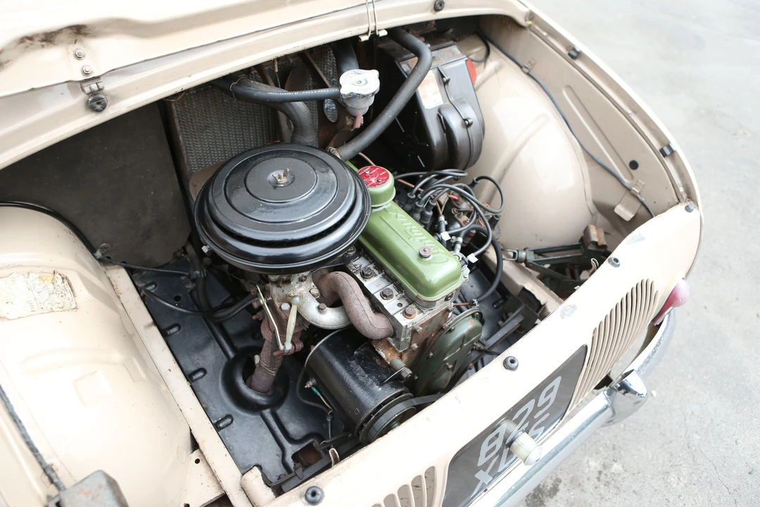 1957 Renault Dauphine - Image 8 of 26