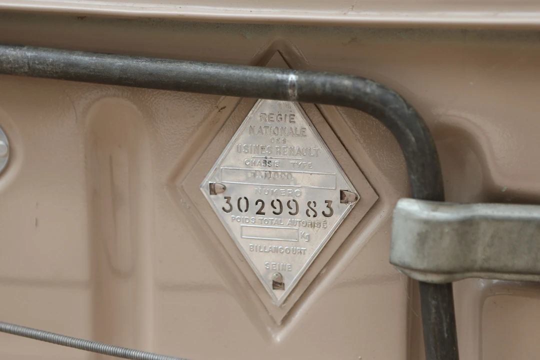 1957 Renault Dauphine - Image 18 of 26