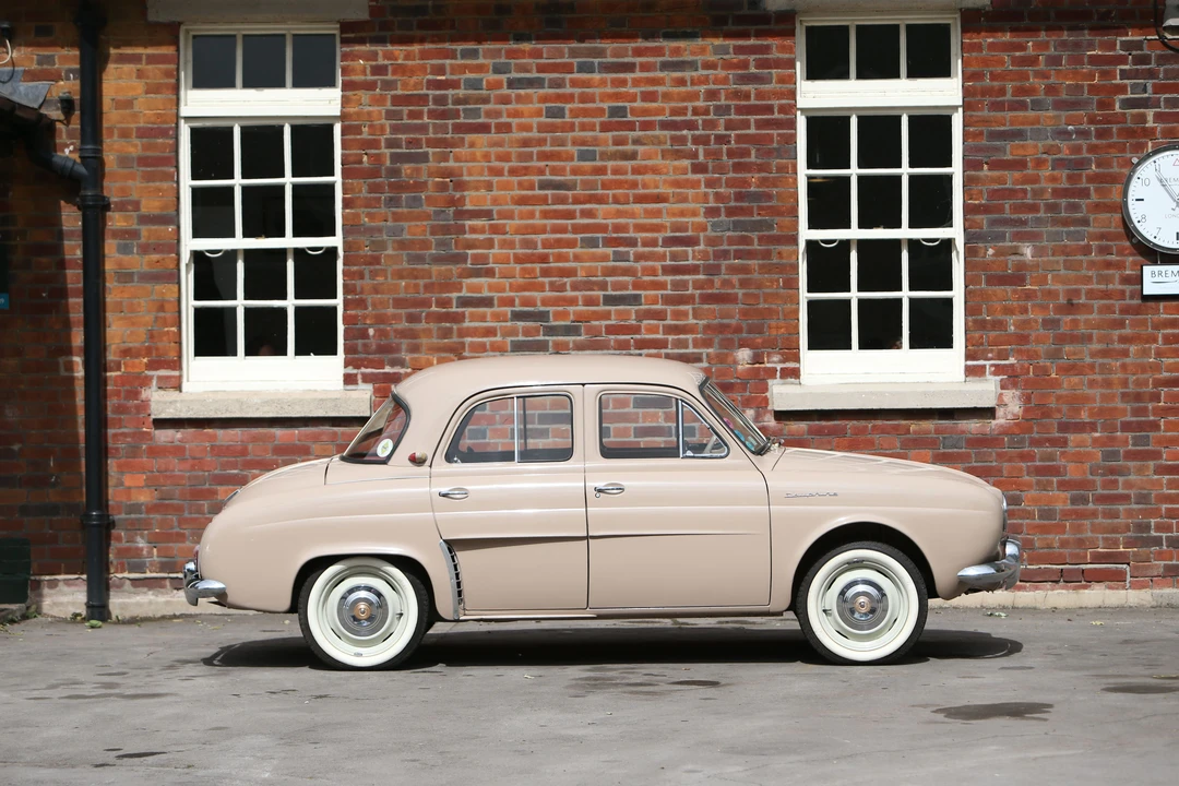 1957 Renault Dauphine - Image 20 of 26