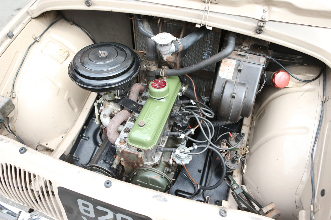 1957 Renault Dauphine - Image 7 of 26