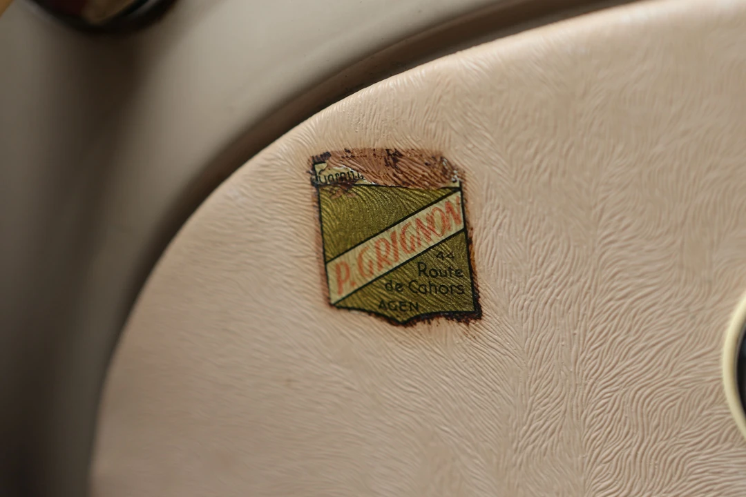 1957 Renault Dauphine - Image 6 of 26