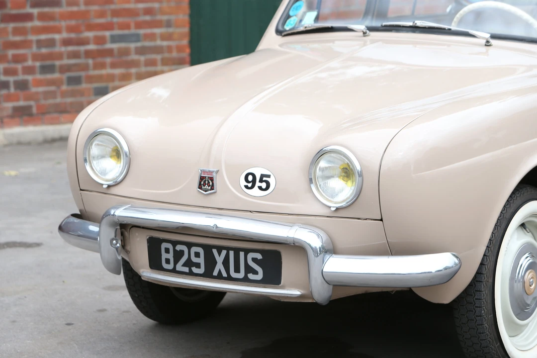 1957 Renault Dauphine - Image 4 of 26
