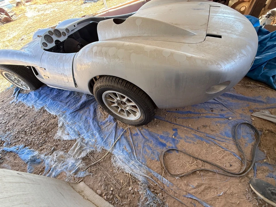 1957 Ferrari Replica - Image 8 of 17