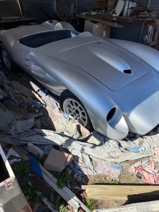 1957 Ferrari Replica - Image 3 of 17