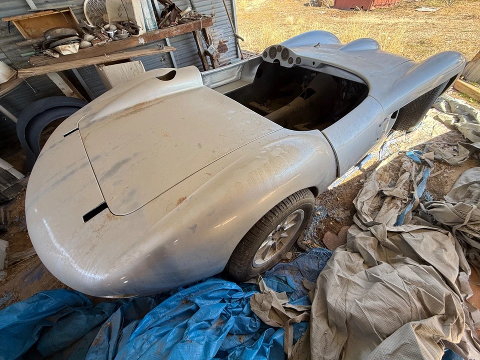 1957 Ferrari Replica - Image 4 of 17