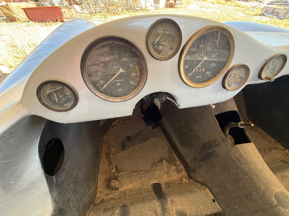 1957 Ferrari Replica - Image 9 of 17