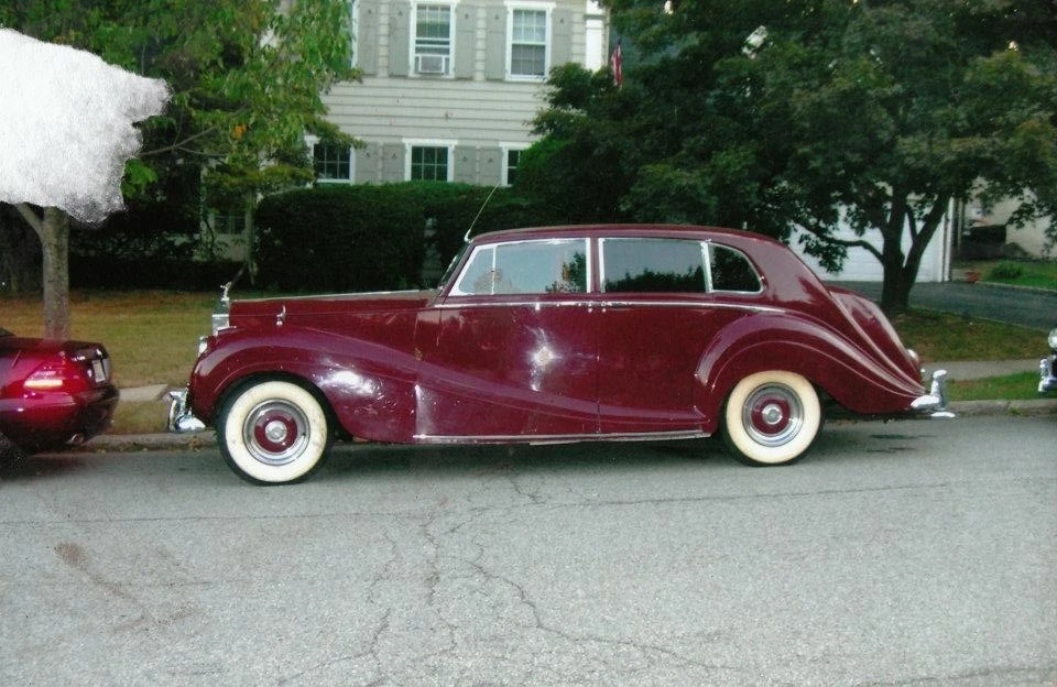 1957 Rolls-Royce Silver Wraith I - Image 5 of 21