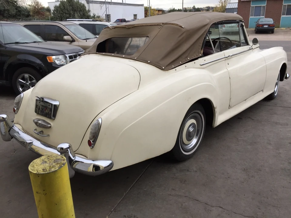 1957 Rolls-Royce Silver Cloud I - Image 7 of 21