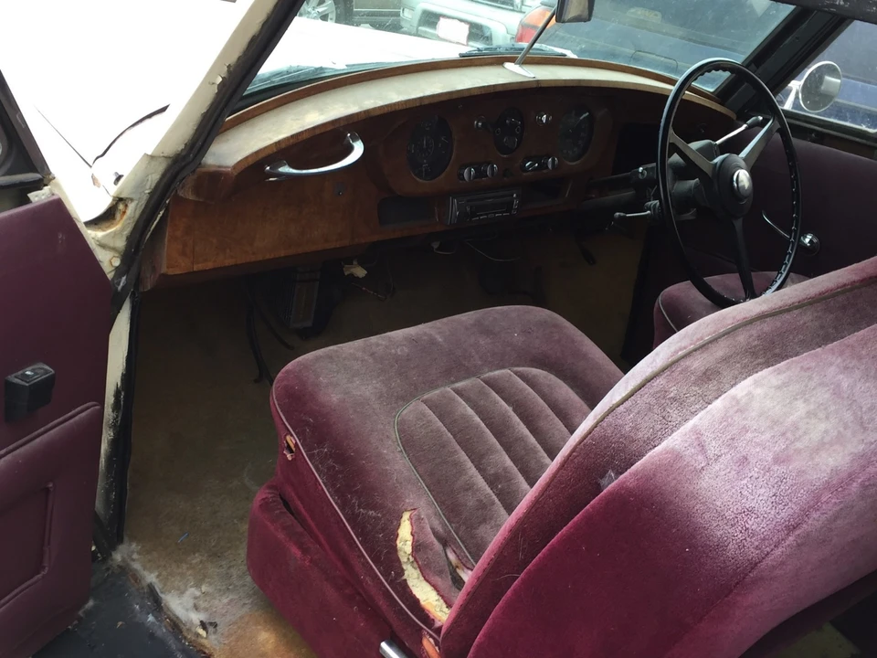 1957 Rolls-Royce Silver Cloud I - Image 17 of 21