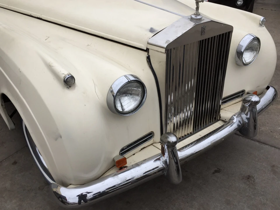 1957 Rolls-Royce Silver Cloud I - Image 9 of 21