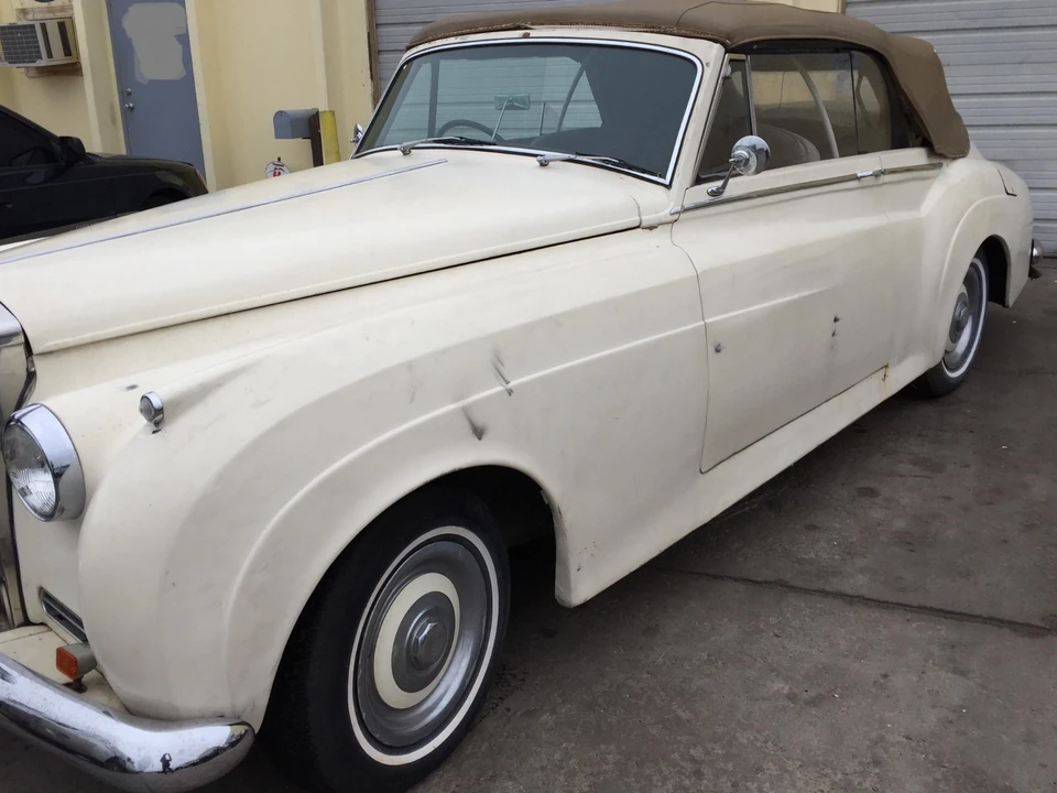 1957 Rolls-Royce Silver Cloud I - Image 2 of 21
