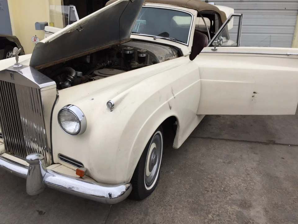 1957 Rolls-Royce Silver Cloud I - Image 15 of 21