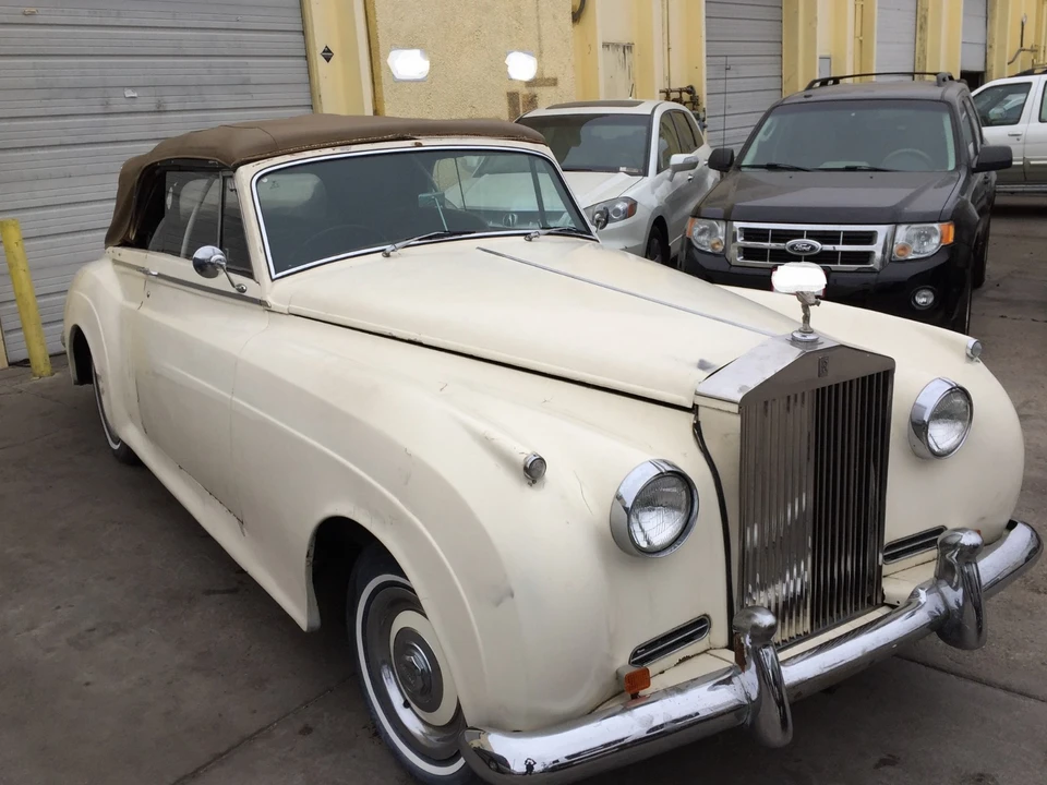 1957 Rolls-Royce Silver Cloud I - Image 4 of 21