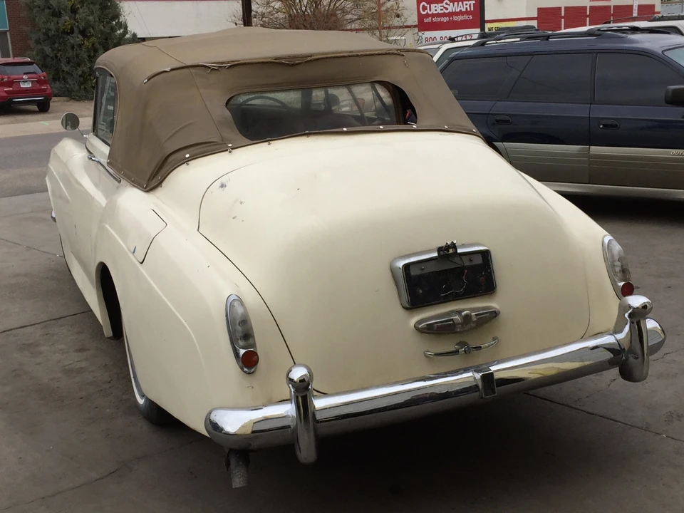 1957 Rolls-Royce Silver Cloud I - Image 5 of 21