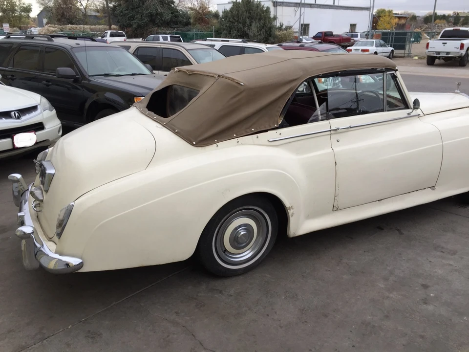 1957 Rolls-Royce Silver Cloud I - Image 6 of 21