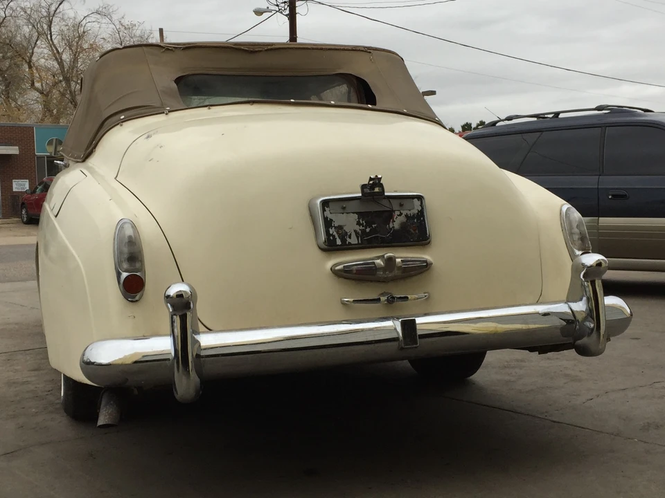 1957 Rolls-Royce Silver Cloud I - Image 11 of 21