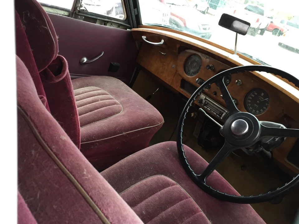 1957 Rolls-Royce Silver Cloud I - Image 18 of 21