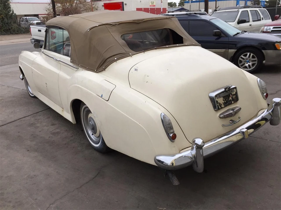 1957 Rolls-Royce Silver Cloud I - Image 3 of 27