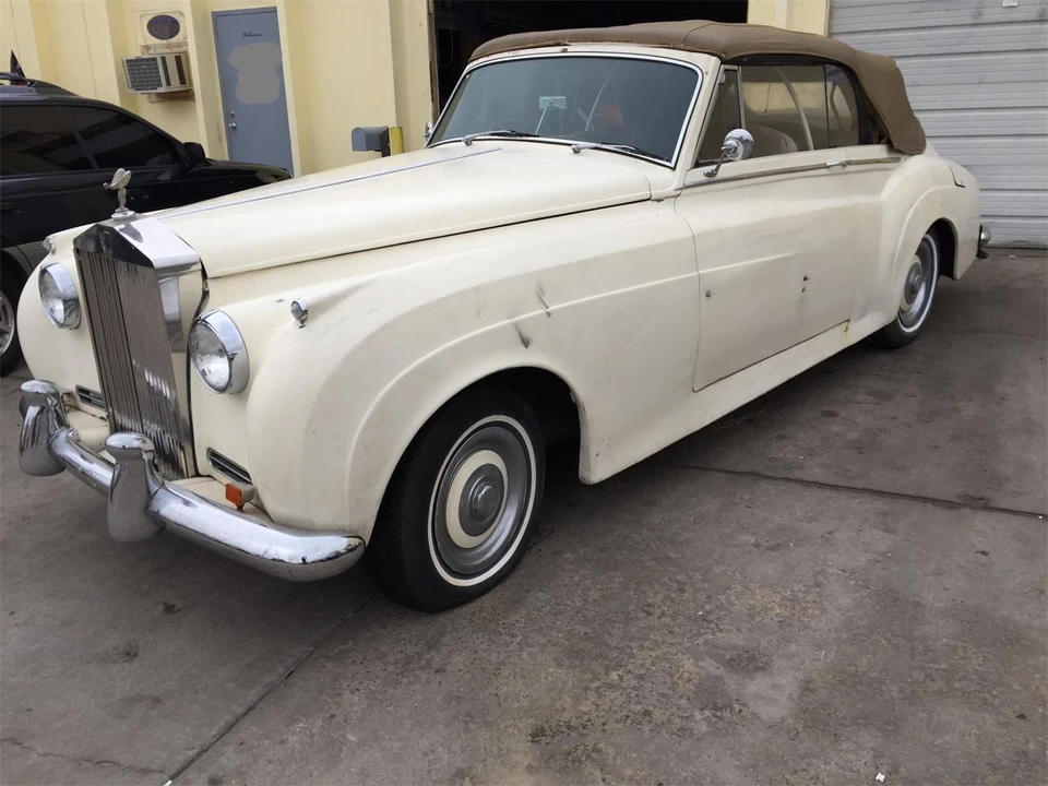 1957 Rolls-Royce Silver Cloud I - Image 4 of 27