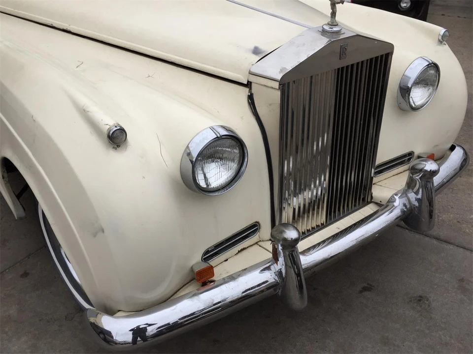 1957 Rolls-Royce Silver Cloud I - Image 7 of 27