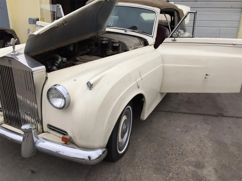 1957 Rolls-Royce Silver Cloud I - Image 8 of 27
