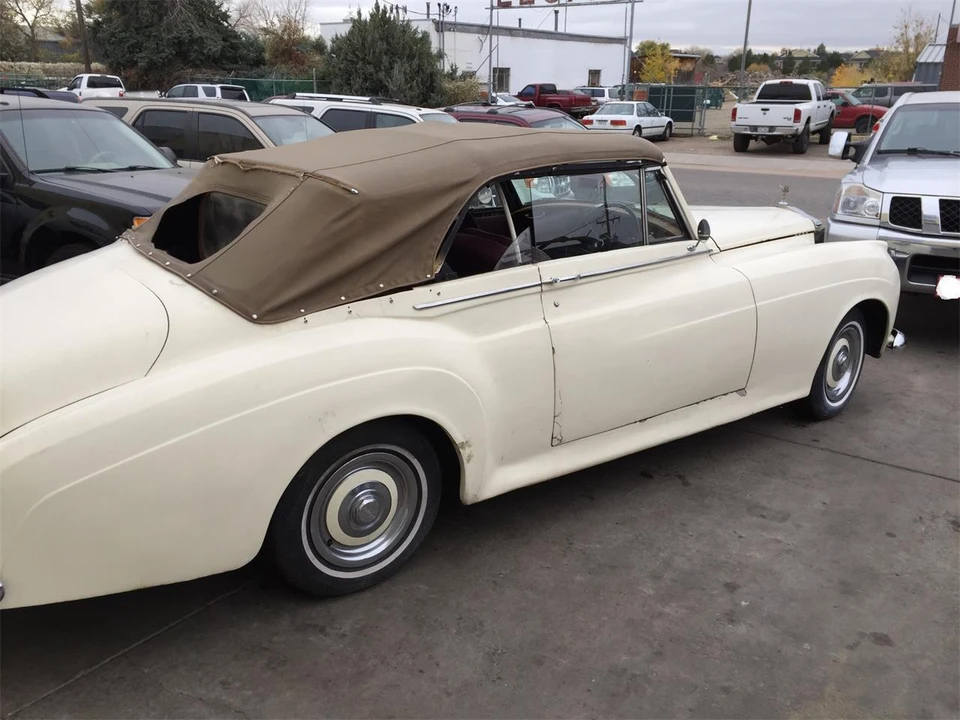 1957 Rolls-Royce Silver Cloud I - Image 9 of 27