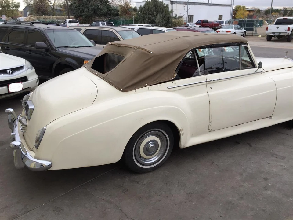 1957 Rolls-Royce Silver Cloud I - Image 10 of 27