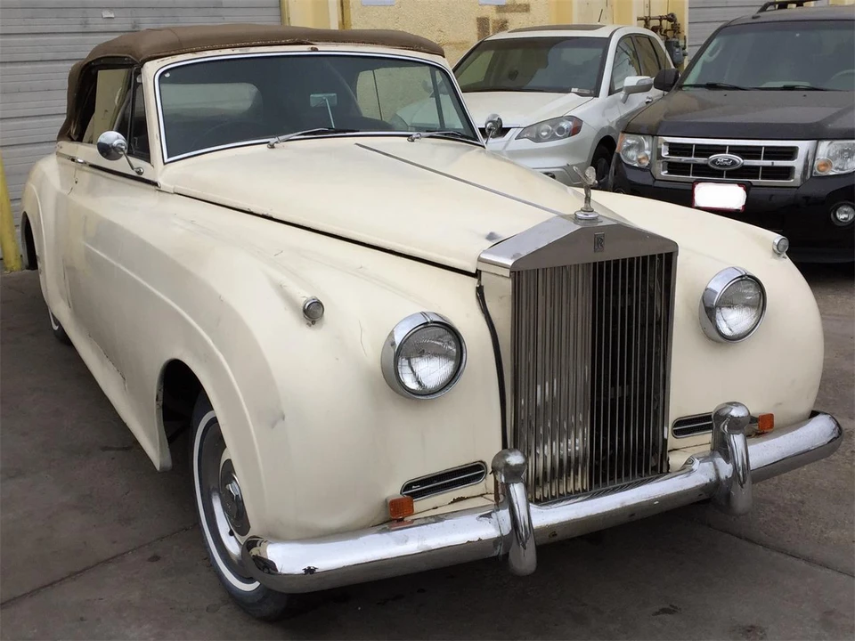 1957 Rolls-Royce Silver Cloud I - Image 12 of 27