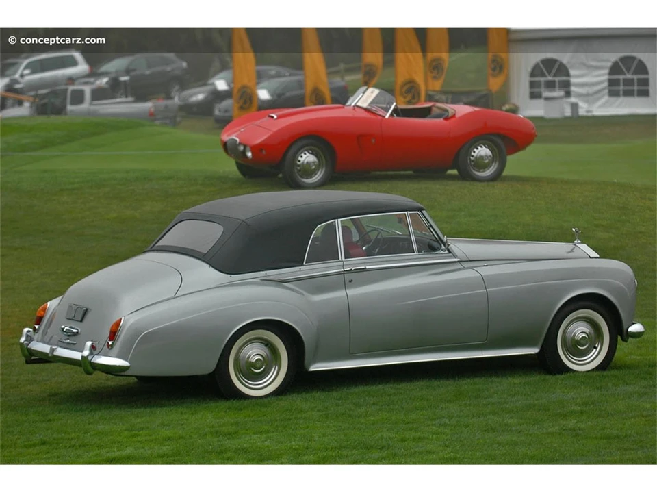 1957 Rolls-Royce Silver Cloud I - Image 25 of 27