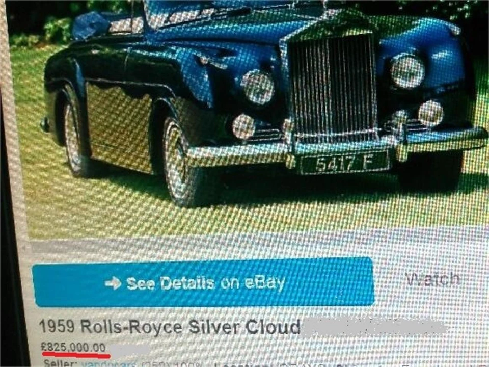 1957 Rolls-Royce Silver Cloud I - Image 26 of 27
