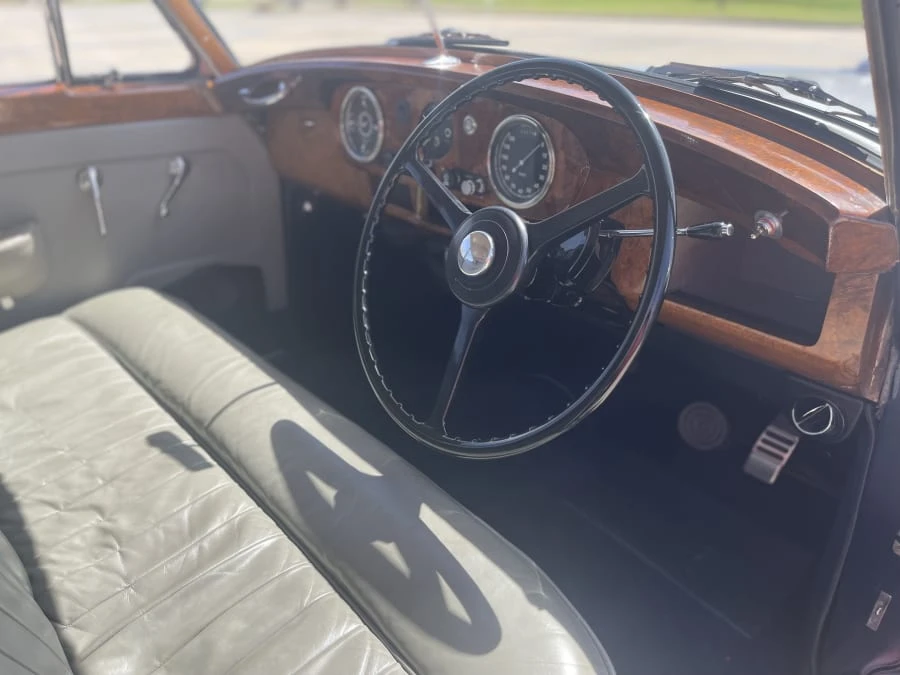 1957 Rolls-Royce Silver Cloud I - Image 17 of 31