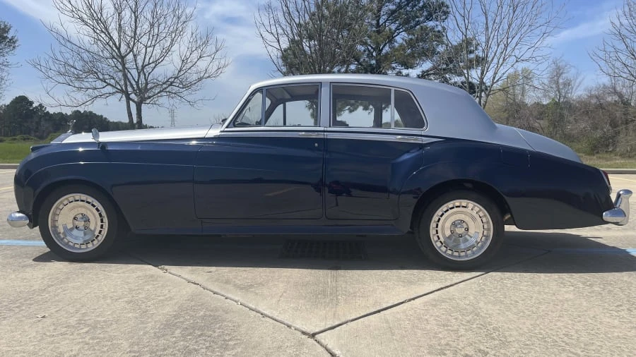 1957 Rolls-Royce Silver Cloud I - Image 12 of 31