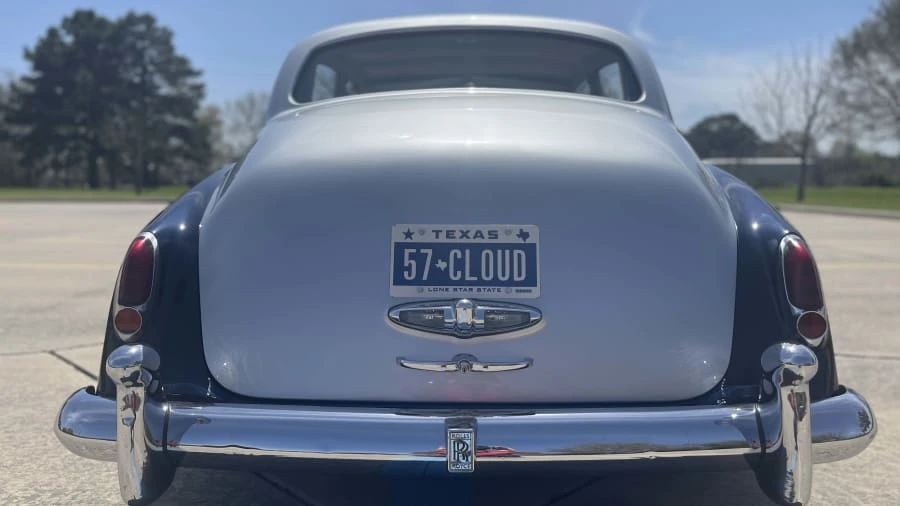 1957 Rolls-Royce Silver Cloud I - Image 5 of 31