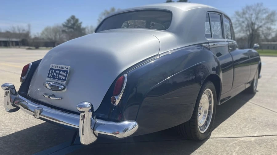 1957 Rolls-Royce Silver Cloud I - Image 3 of 31