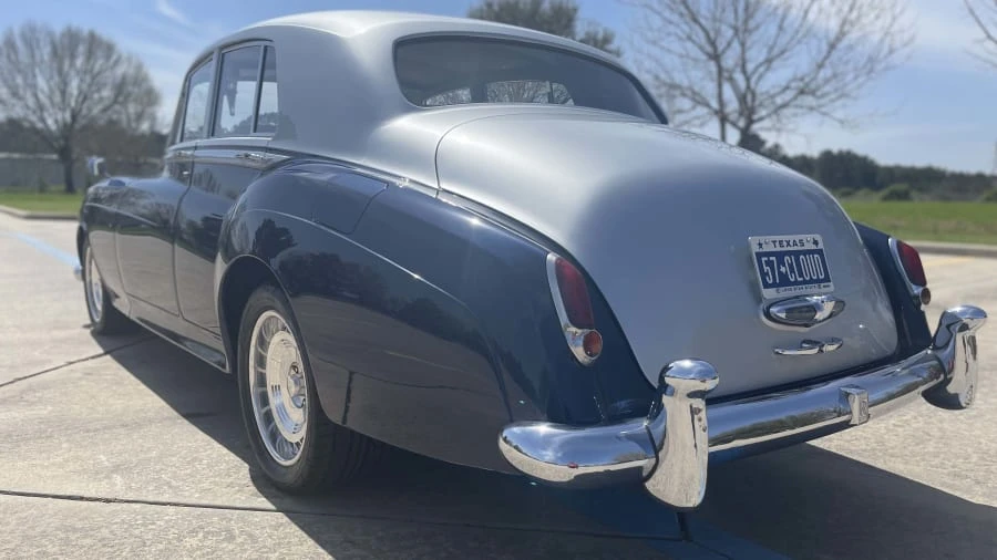 1957 Rolls-Royce Silver Cloud I - Image 13 of 31