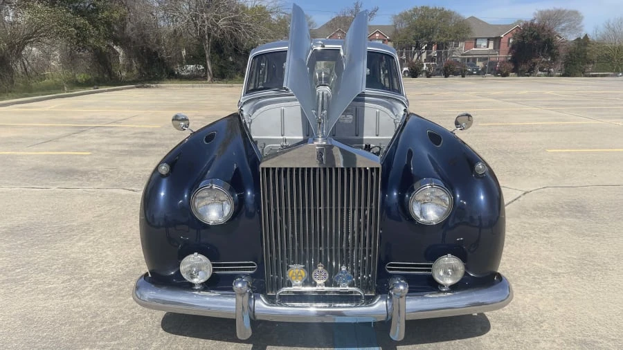 1957 Rolls-Royce Silver Cloud I - Image 7 of 31