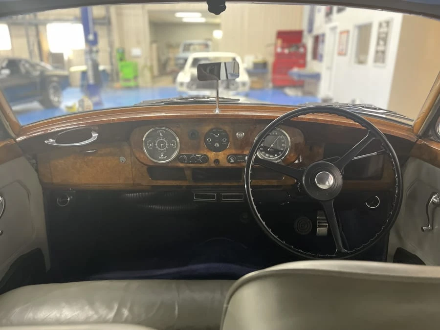 1957 Rolls-Royce Silver Cloud I - Image 25 of 31