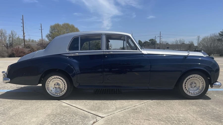 1957 Rolls-Royce Silver Cloud I - Image 2 of 31