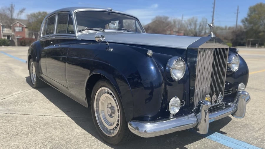 1957 Rolls-Royce Silver Cloud I - Image 6 of 31