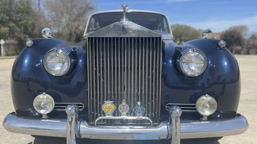 1957 Rolls-Royce Silver Cloud I - Image 4 of 31