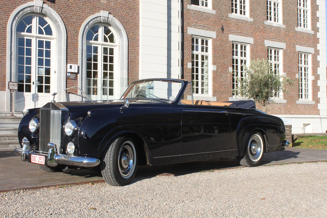 1957 Rolls-Royce Silver Cloud I - Image 29 of 29