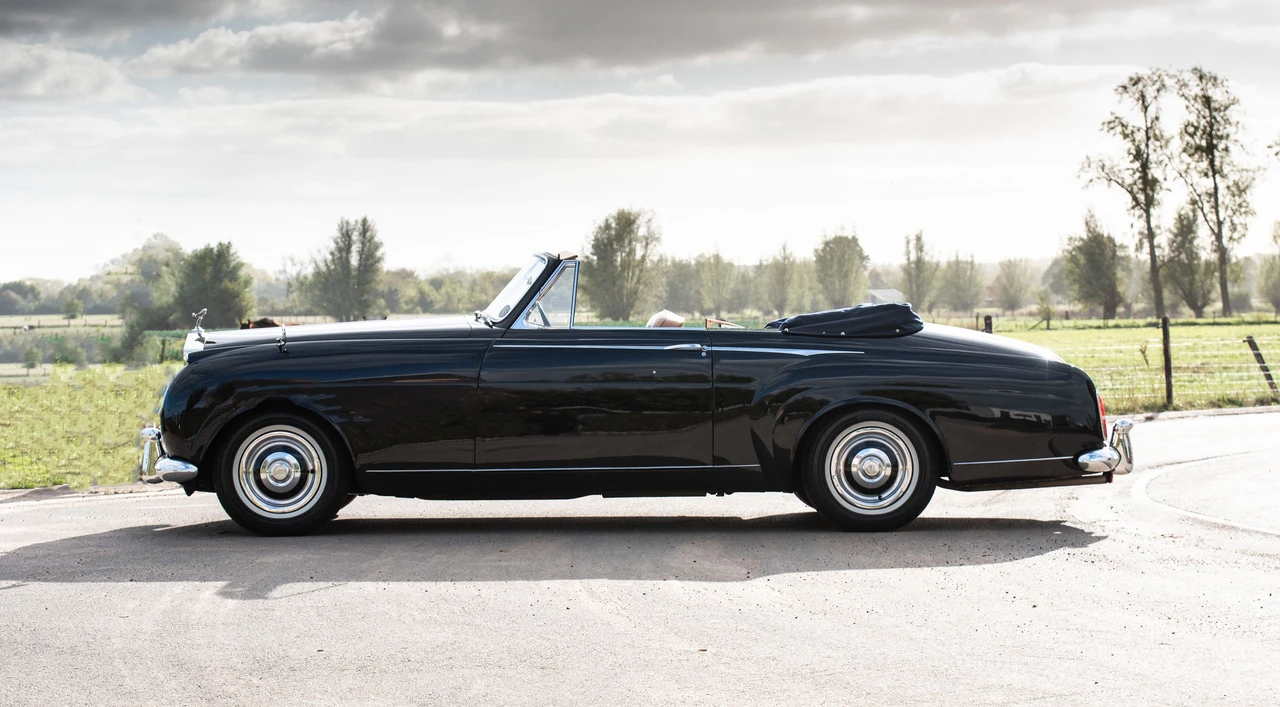 1957 Rolls-Royce Silver Cloud I - Image 20 of 29