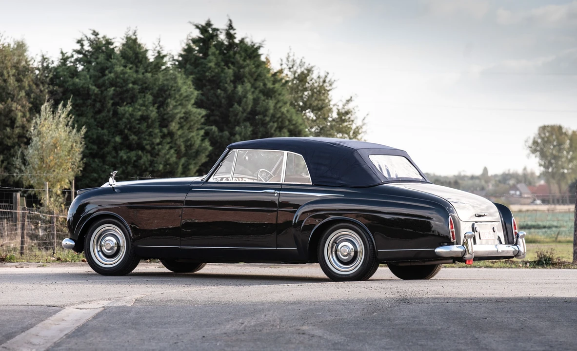 1957 Rolls-Royce Silver Cloud I - Image 23 of 29