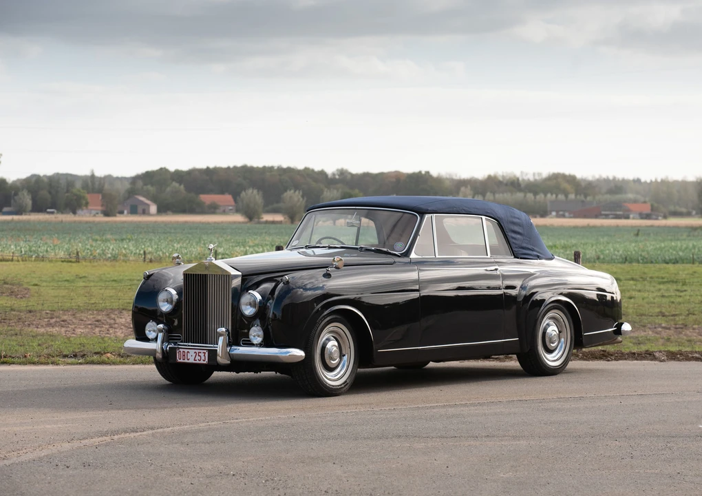 1957 Rolls-Royce Silver Cloud I - Image 28 of 29